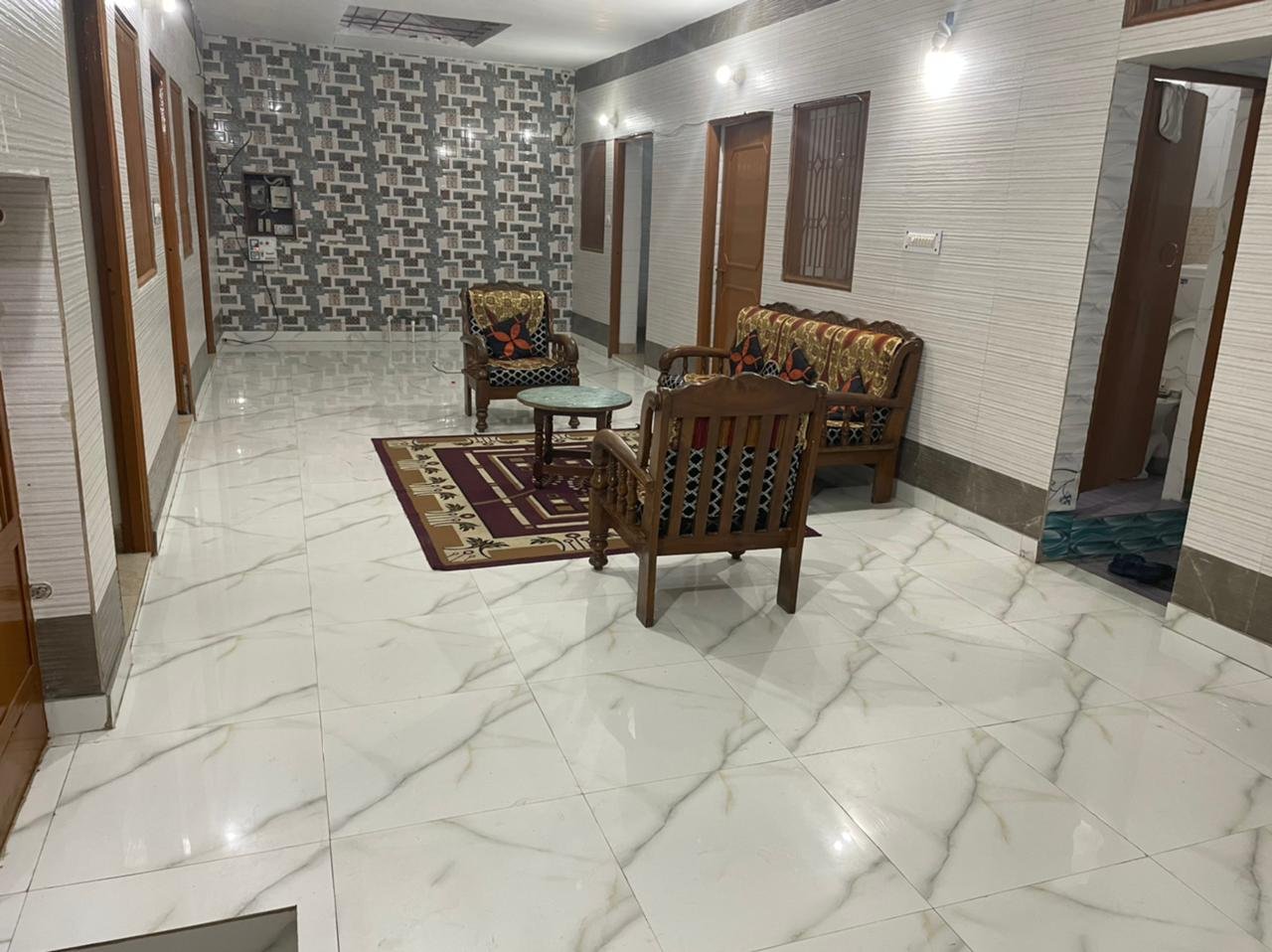 Shiv Shakti Foundation Therapy Room