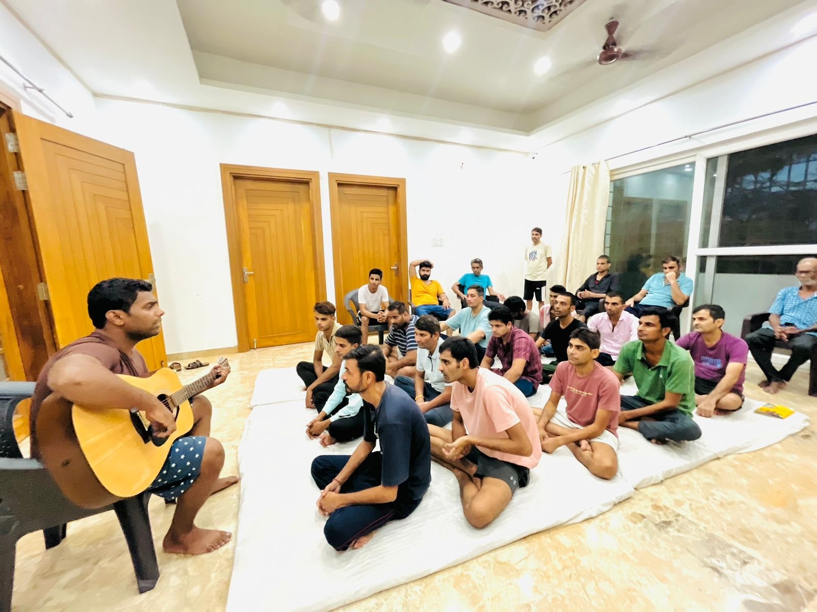 Shiv Shakti Foundation Common Area