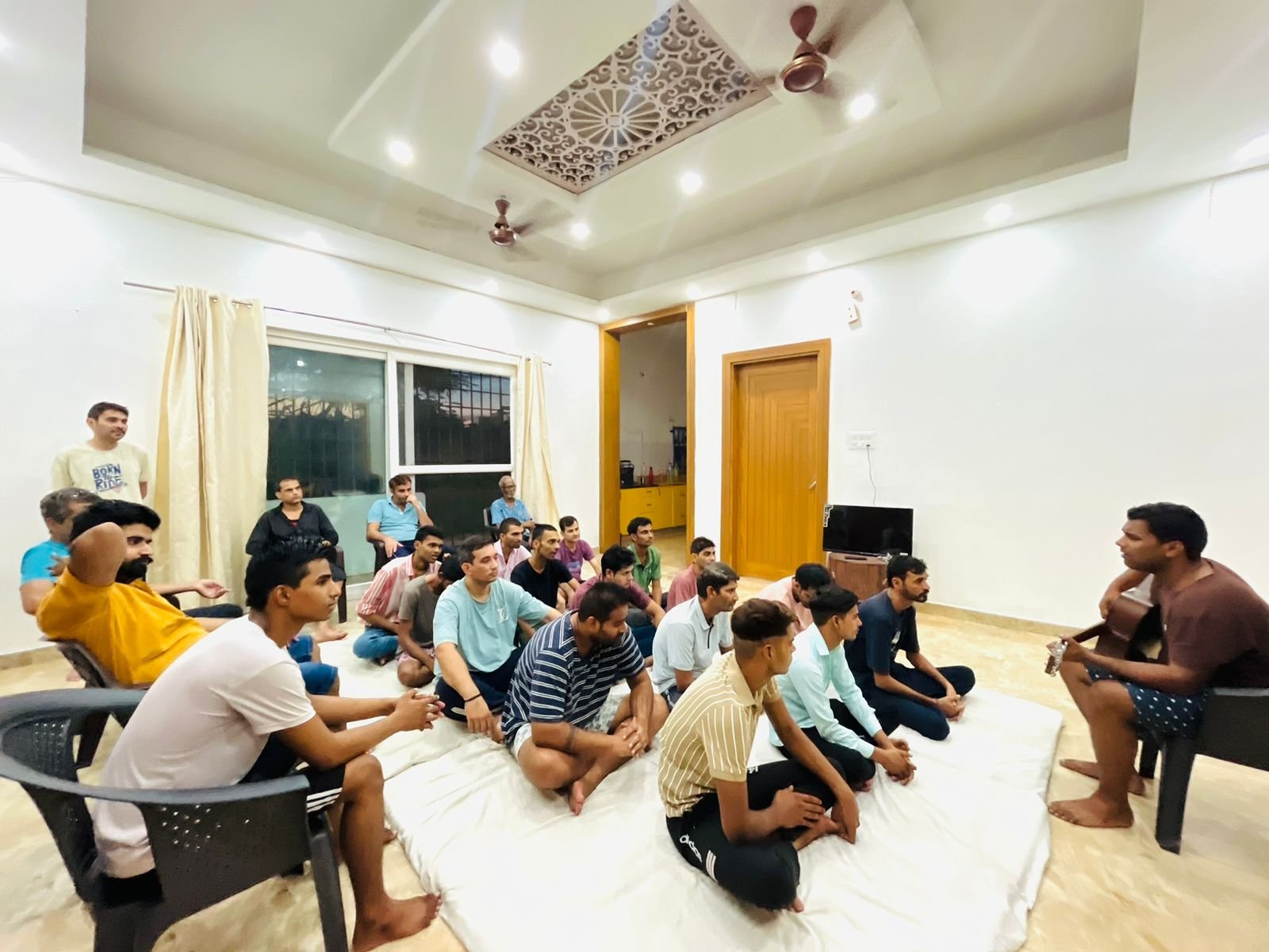 Shiv Shakti Foundation Common Area